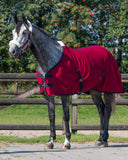 Quick Dry Cooler Florence Bordeaux