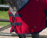 Quick Dry Cooler Florence Bordeaux