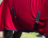 Quick Dry Cooler Florence Bordeaux