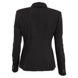 Competition jacket Florence Ladies Black