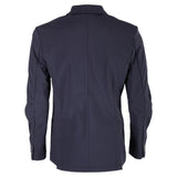 Madrid Men's Competition Jacket Navy