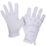 Gloves multi white