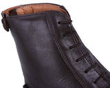 Elastic Laces Brown