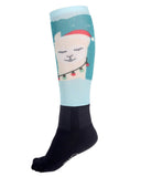 Stockings Cheery Christmas Alpaca