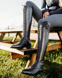 Riding boots Hailey Adult Black