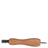 Turkey hole brush