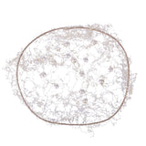 Hairnet Invisible Pearl