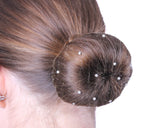 Hairnet Invisible Pearl