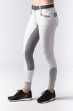 Riding breeches Vegas Full Grip Ladies White