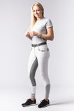 Riding breeches Vegas Full Grip Ladies White