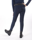 Riding leggings Eden Junior Navy
