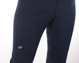 Riding leggings Eden Junior Navy