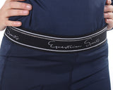 Riding leggings Eden Junior Navy