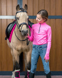 Riding breeches Rosanne Junior Leg Grip