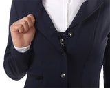 Wedstrijdjas Juliet Dames Blauw