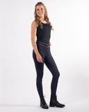 Riding breeches Pull-on Jodie Silicone seat Navy