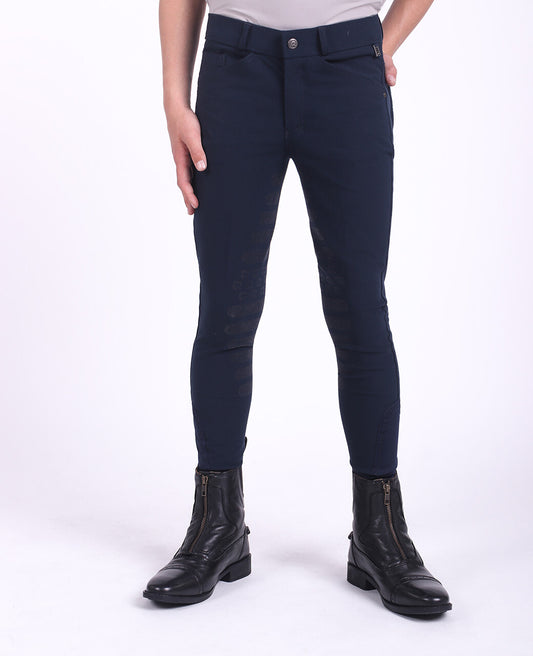 Riding breeches Fillip Junior Navy