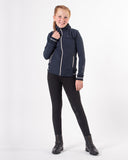 Softshell jas Lieke Junior Navy