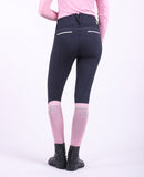 Rijbroek Maxime Full Grip Dames Navy
