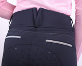 Rijbroek Maxime Full Grip Dames Navy