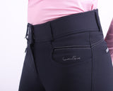 Rijbroek Maxime Full Grip Dames Navy