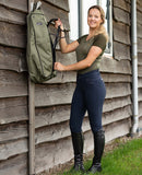 Rijbroek Maxime Full Grip Dames Navy