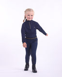 Rijlegging Rosa Junior Full Grip Navy