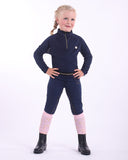 Rijlegging Rosa Junior Full Grip Navy