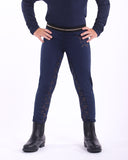 Rijlegging Rosa Junior Full Grip Navy