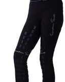 Riding leggings Karley Junior Leg Grip
