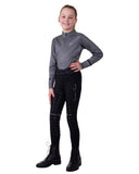 Riding leggings Karley Junior Leg Grip