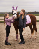 Riding leggings Karley Junior Leg Grip