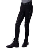 Riding leggings Karley Junior Leg Grip