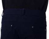 Novan Junior Navy Riding Breeches