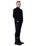 Novan Junior Navy Riding Breeches