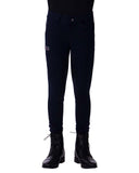 Novan Junior Navy Riding Breeches