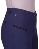 Riding Breeches Rylee Leg Grip Ladies Navy