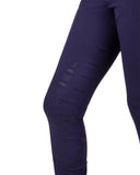 Riding Breeches Rylee Junior Leg Grip Navy
