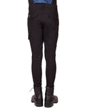 Rijbroek Swen Junior Zwart