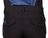 Rijbroek Swen Junior Zwart