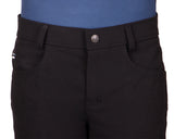 Rijbroek Swen Junior Zwart