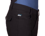 Rijbroek Swen Junior Zwart