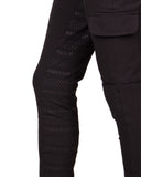 Rijbroek Swen Junior Zwart
