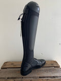 Rijlaarzen Demo Synthetic zwart