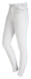 Riding breeches Alexa Full Grip Ladies White