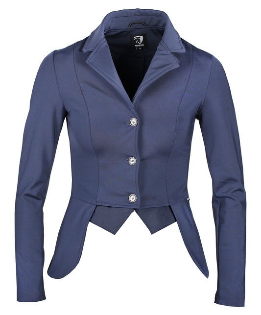 Wedstrijdjas Elegance Dames blauw