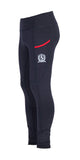 Dokihorse Riding Leggings Rome Navy