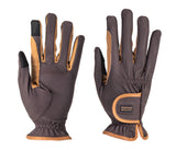 Gloves Vasco Brown/Camel
