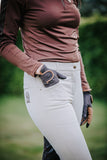 Dokihorse Riding Breeches Florence Junior Beige
