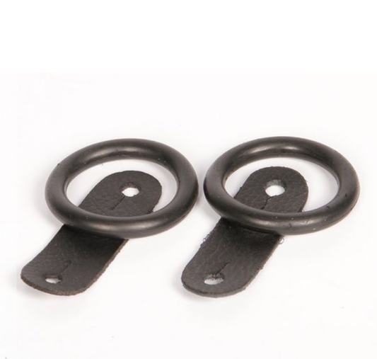 Rubber Ringen en Leertjes Veiligheidsbeugel